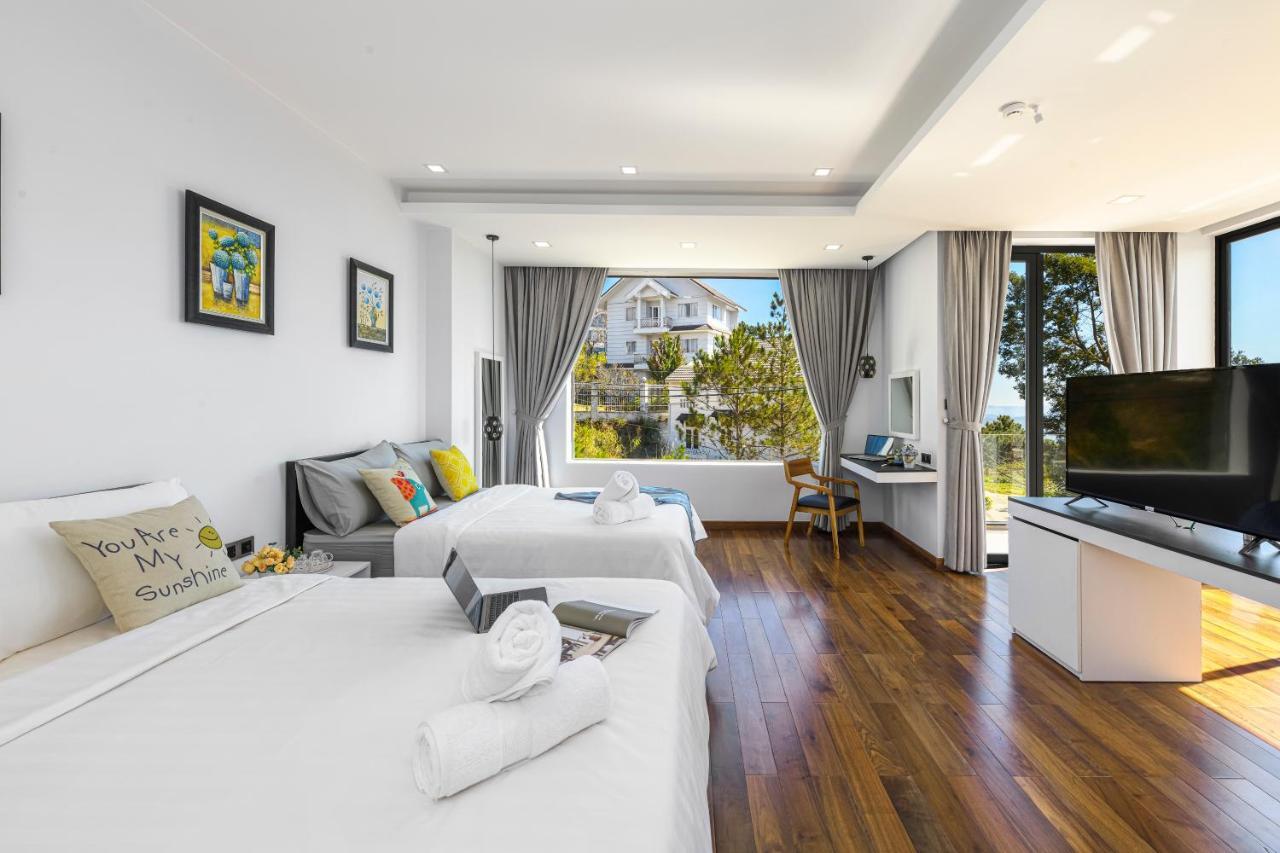 Q&P Smart Ville Da Lat Dış mekan fotoğraf