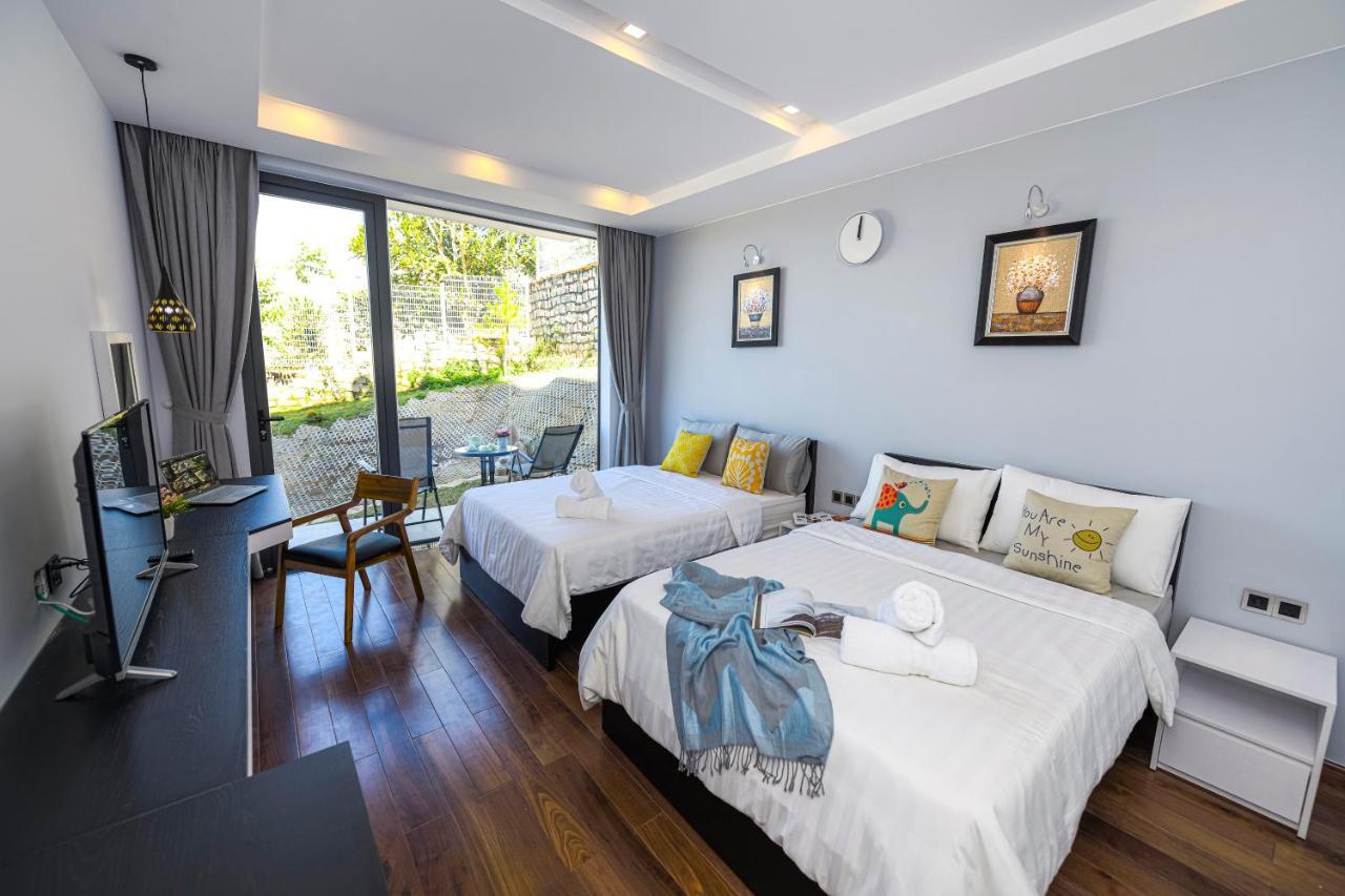 Q&P Smart Ville Da Lat Dış mekan fotoğraf