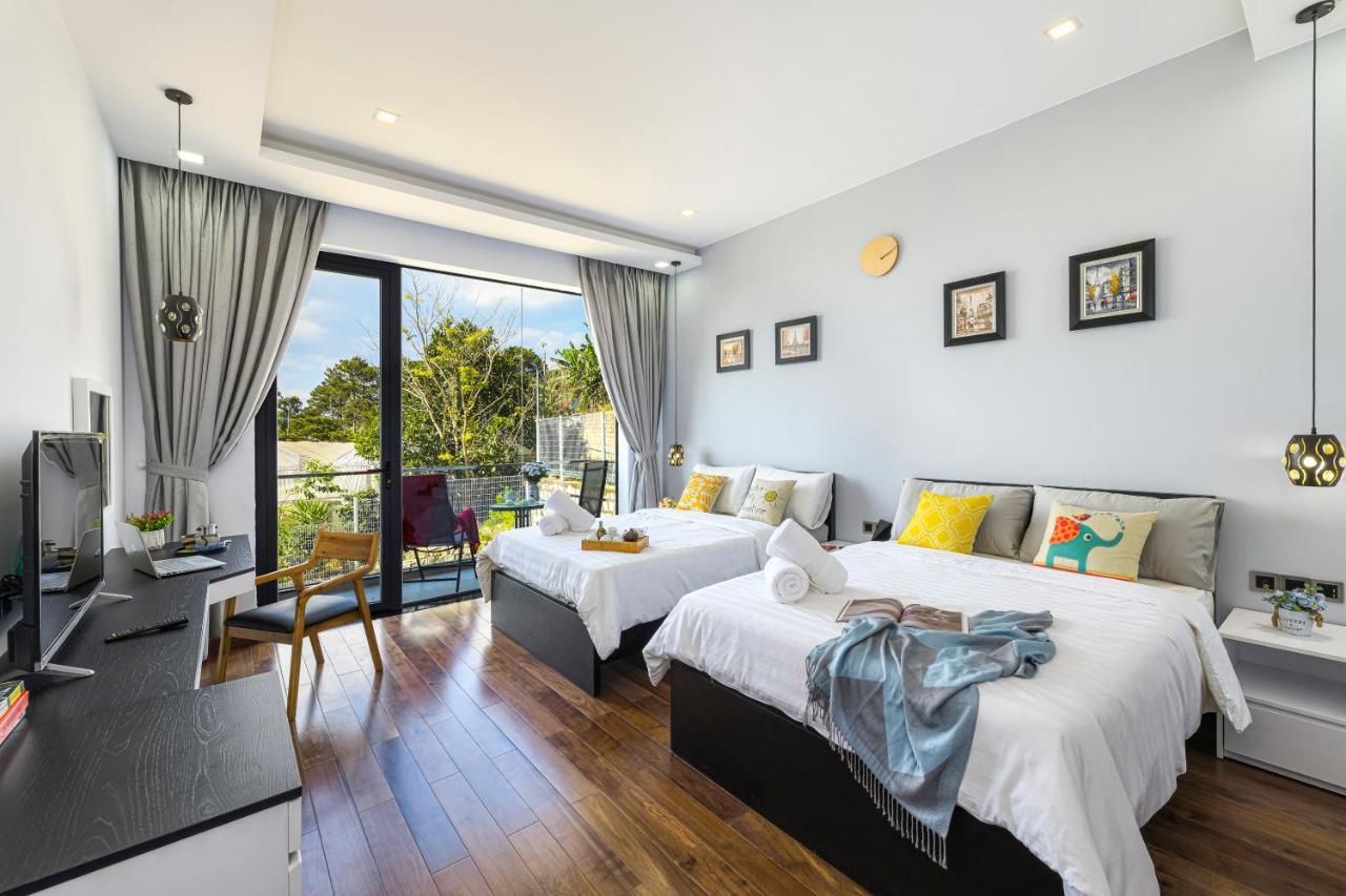 Q&P Smart Ville Da Lat Dış mekan fotoğraf