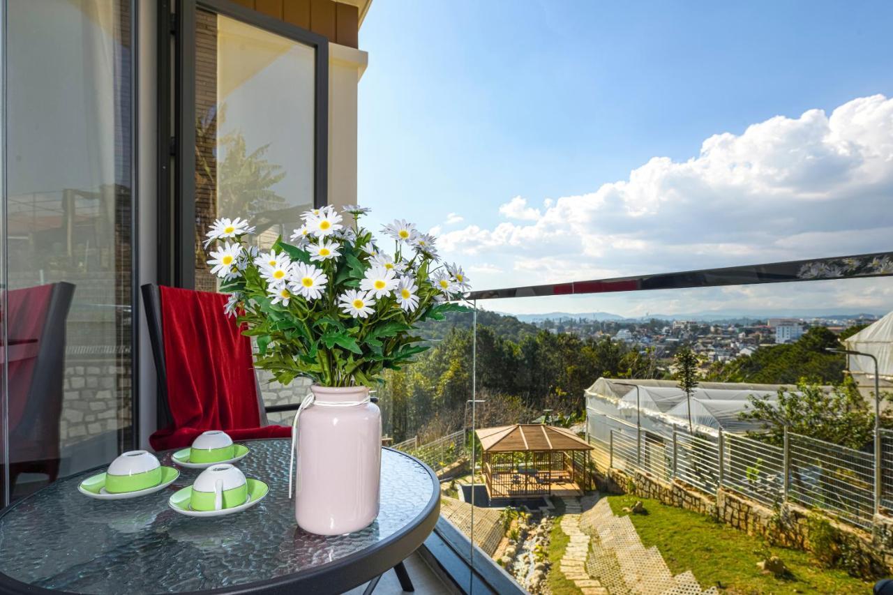 Q&P Smart Ville Da Lat Dış mekan fotoğraf