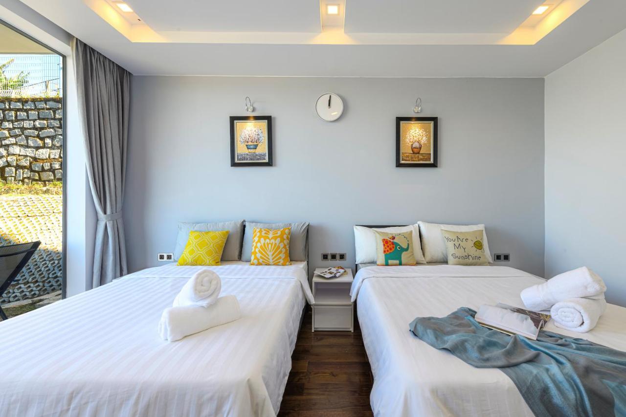 Q&P Smart Ville Da Lat Dış mekan fotoğraf