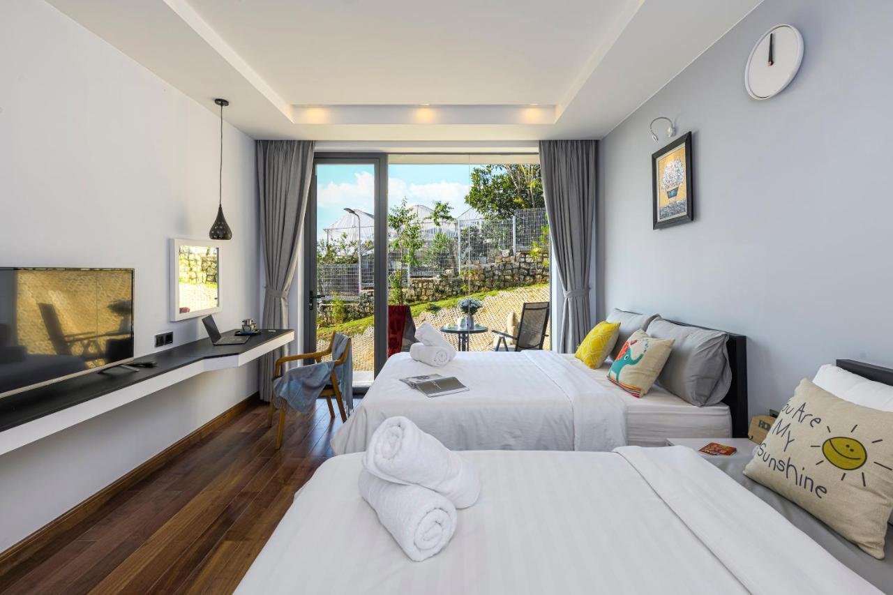 Q&P Smart Ville Da Lat Dış mekan fotoğraf