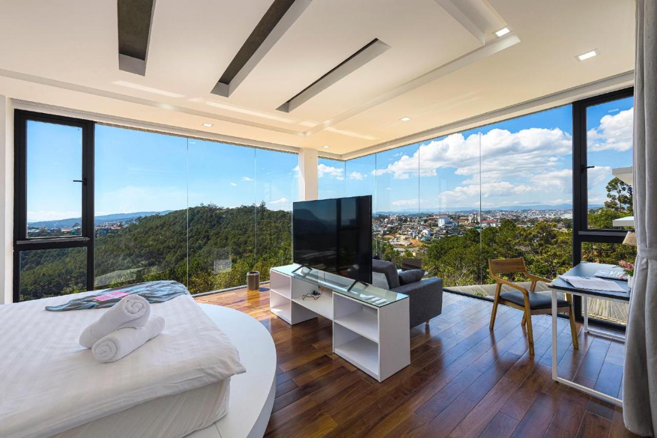 Q&P Smart Ville Da Lat Dış mekan fotoğraf